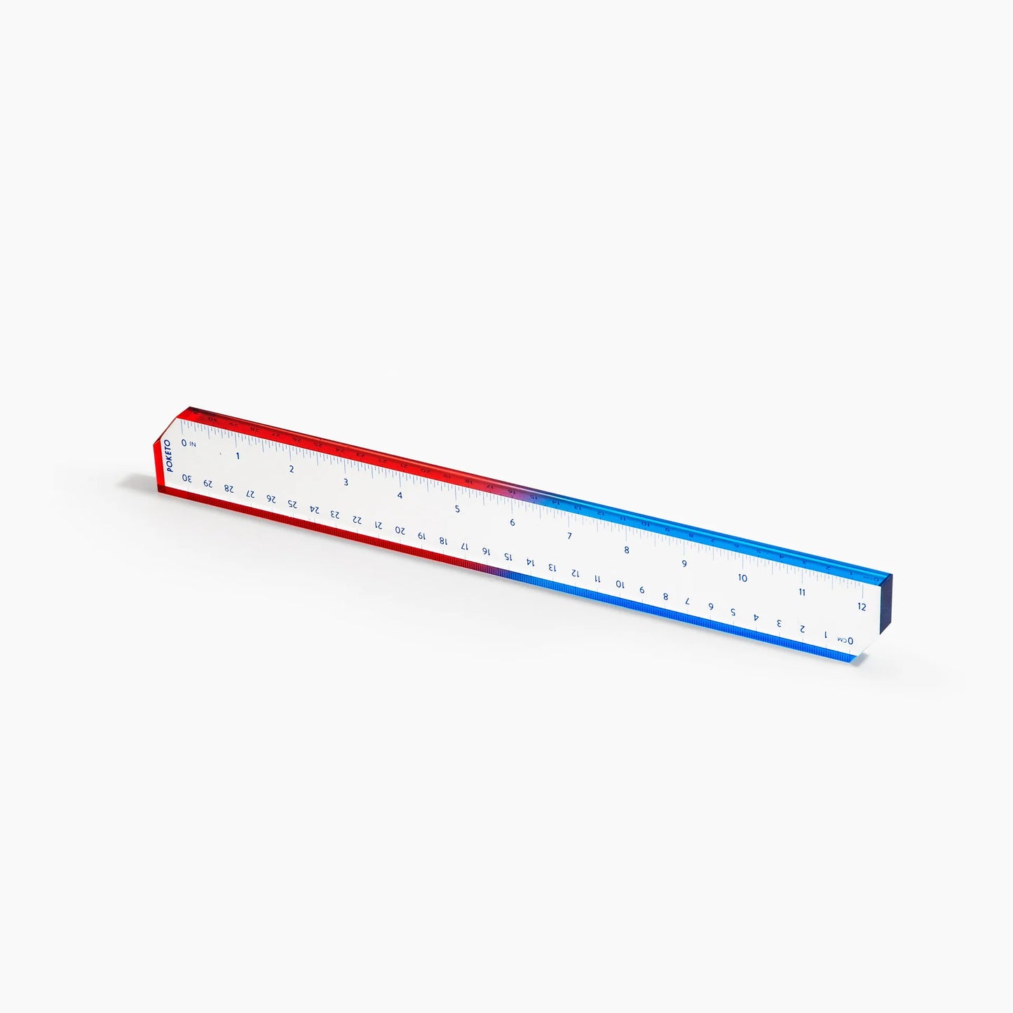 Gradient Ruler