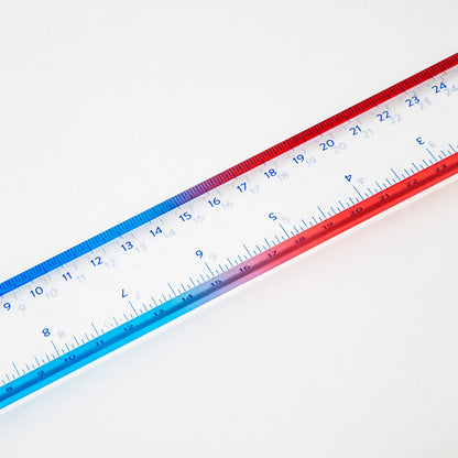 Gradient Ruler