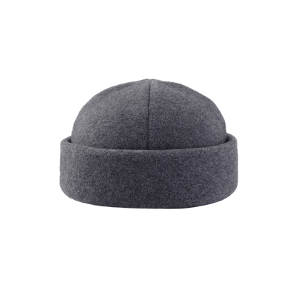 Fleece Toque - Grey Felt