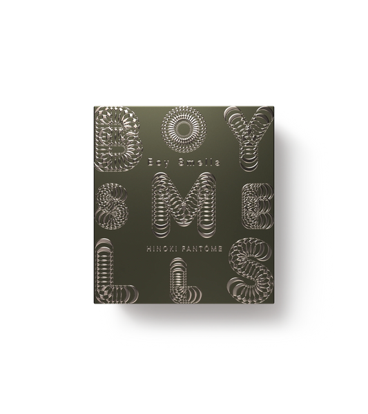 Boy Smells Candle - Hinoki Fantome Limited Edition