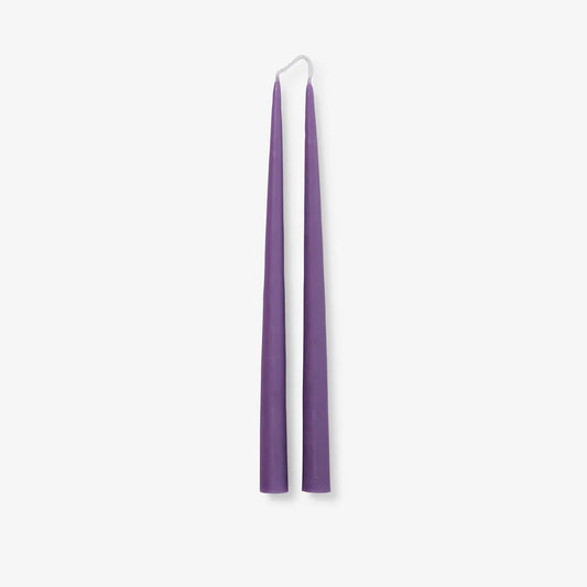 Honey I'm Home Beeswax Candle - Lavender