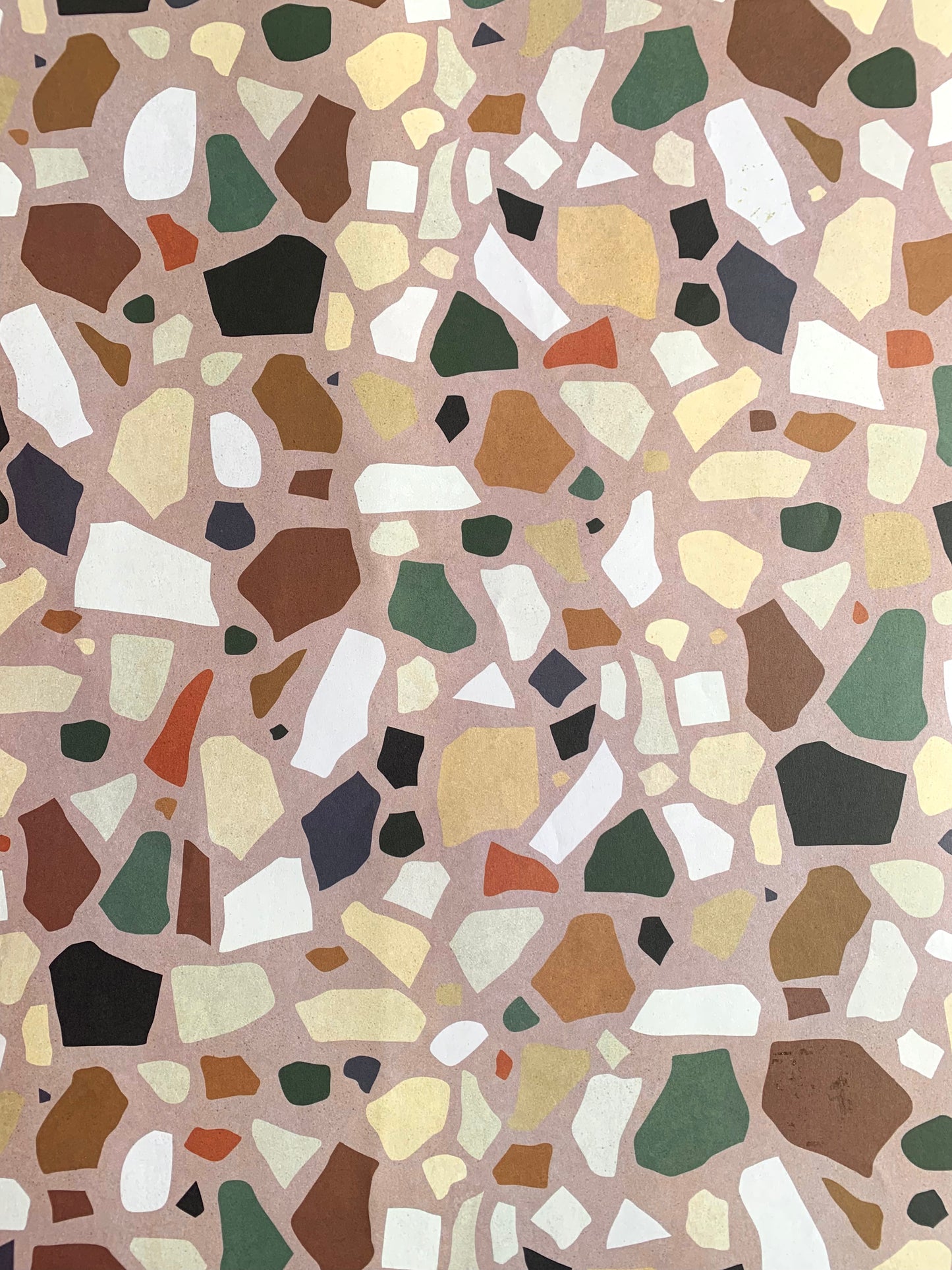 Wrapping Paper Sheets