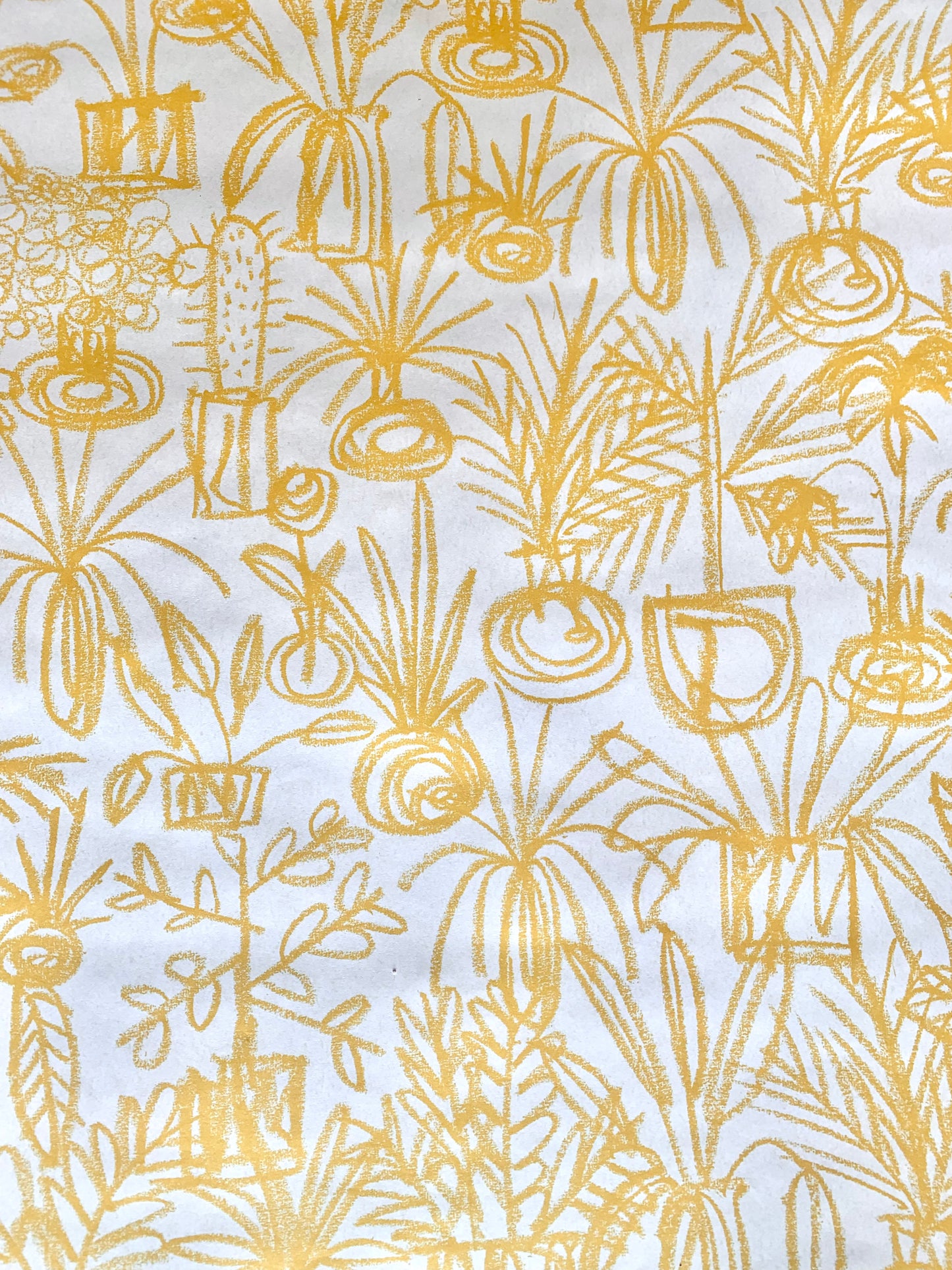 Wrapping Paper Sheets