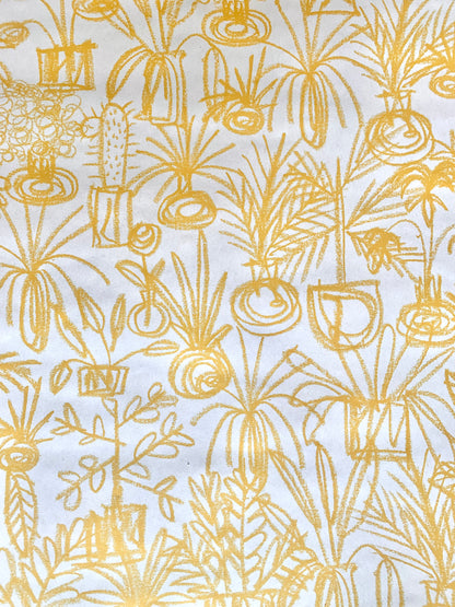 Wrapping Paper Sheets