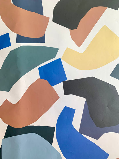 Wrapping Paper Sheets