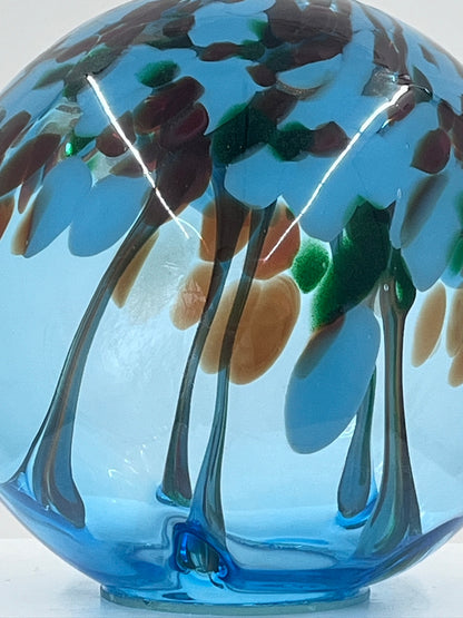 Decorative Glass Orb #19