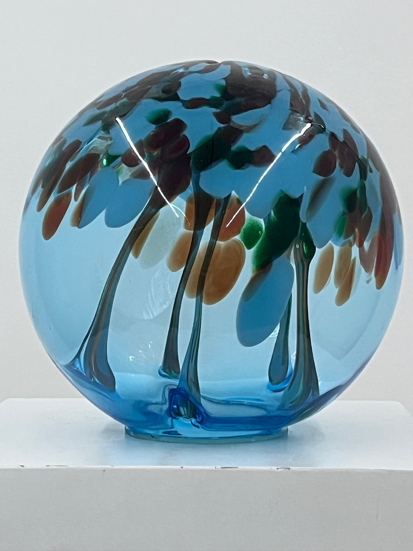 Decorative Glass Orb #19