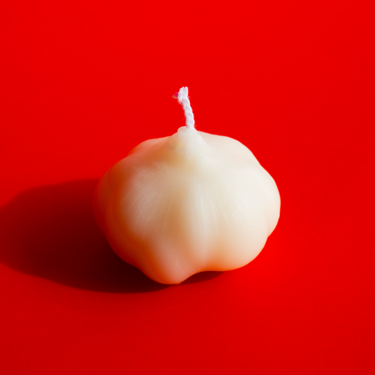 Garlic Candle