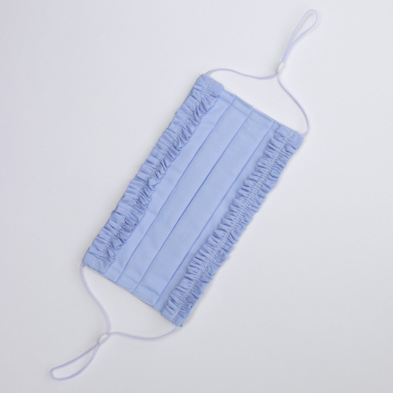 Ruffle Mask – Easy Tiger Goods