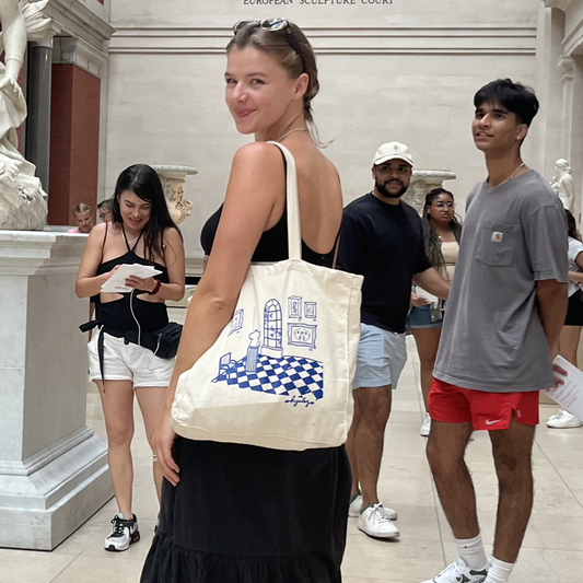 Museum Tote