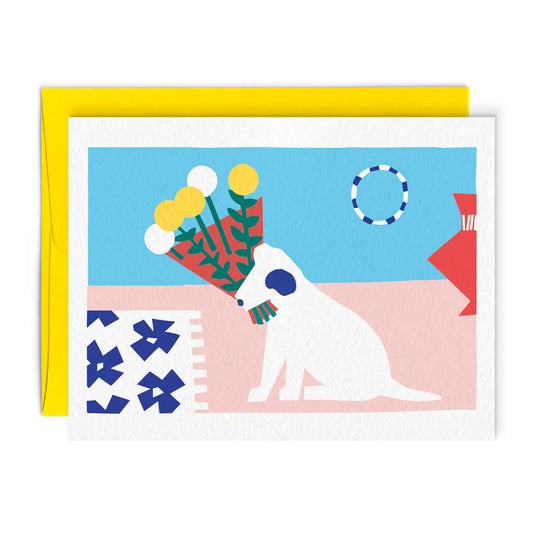 Greeting Card-  Jack