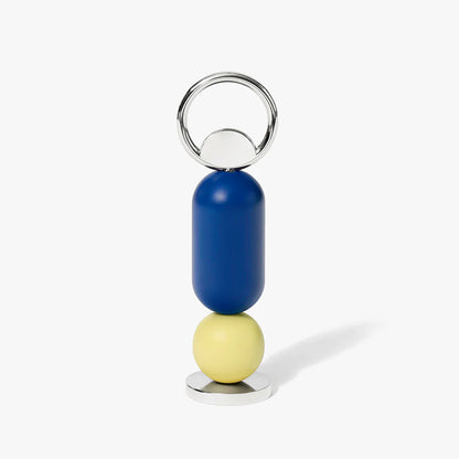 Abaco Bottle Opener - Blue / Yellow