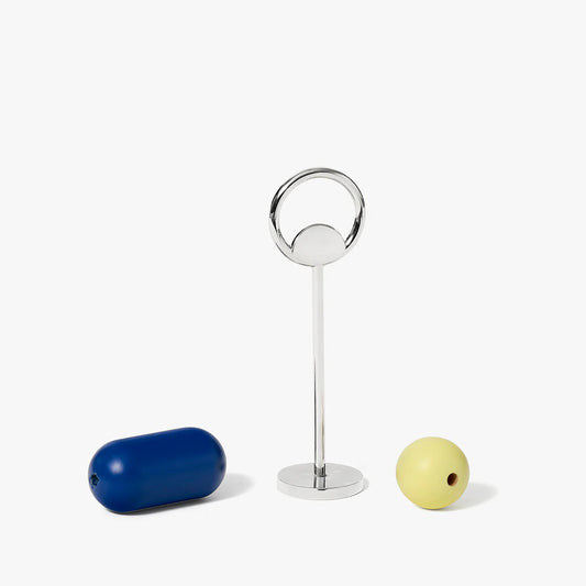 Abaco Bottle Opener - Blue / Yellow