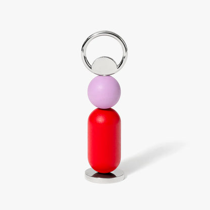 Abaco Bottle Opener - Purple / Red