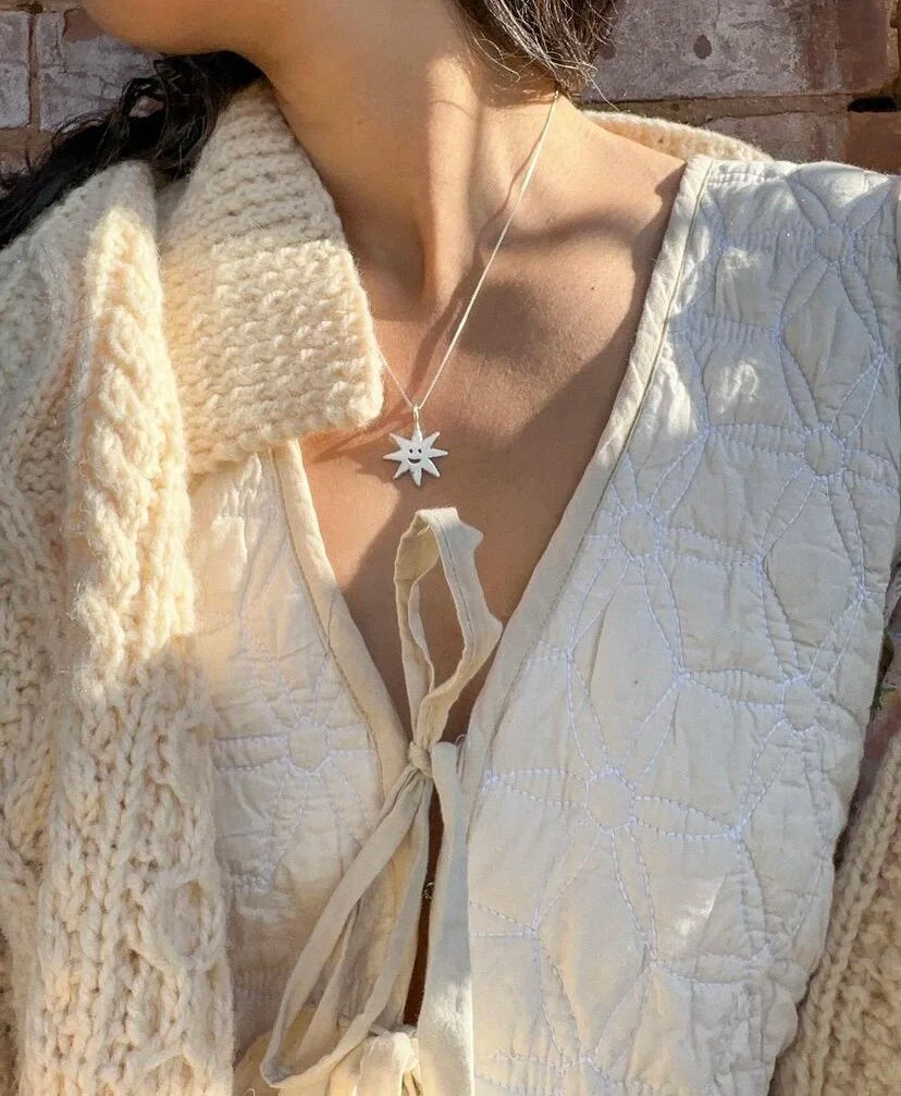 L’Étoile Necklace - Silver