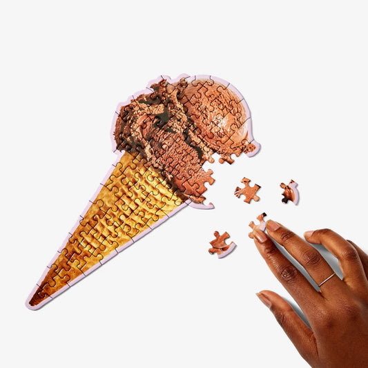 Little Puzzle - Chocolate Scoop