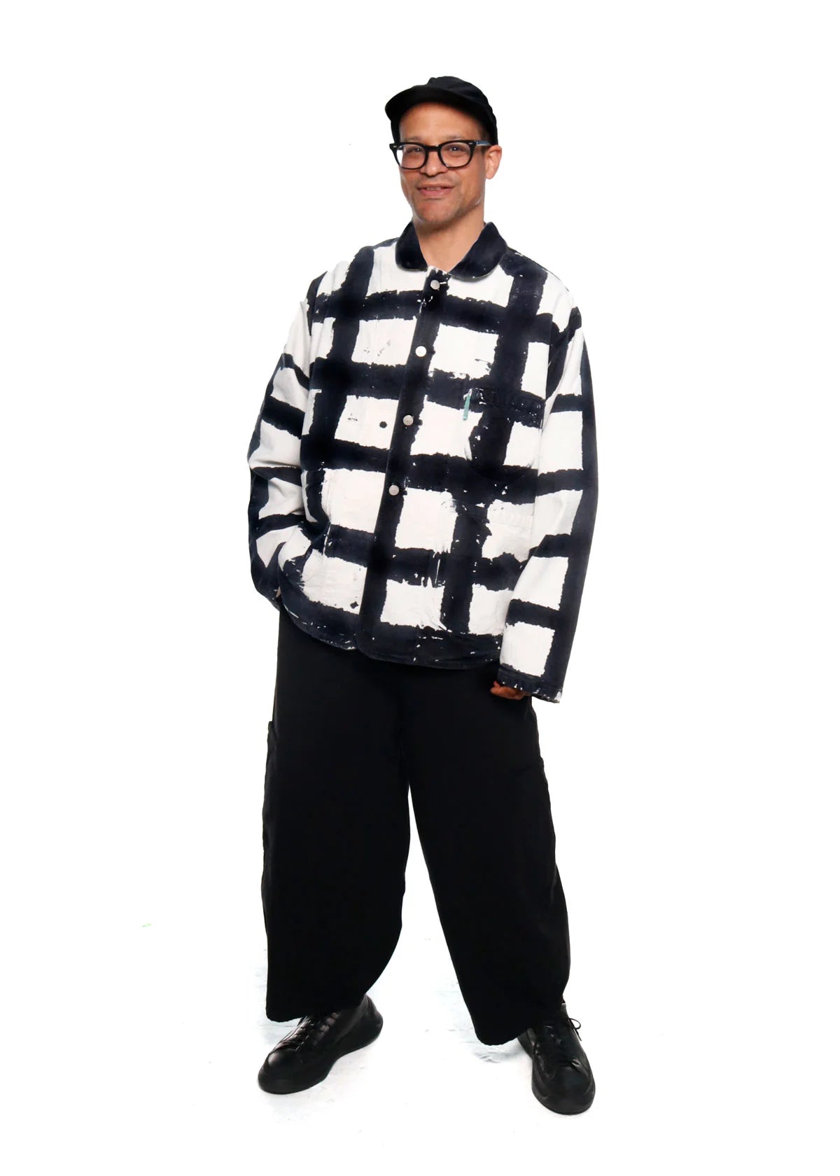 Chef Pant – Licorice