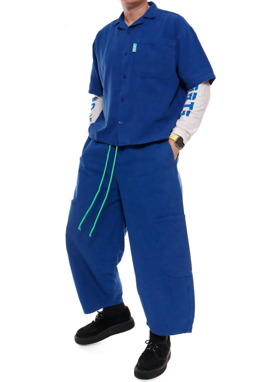 Chef Pant – Blueberry