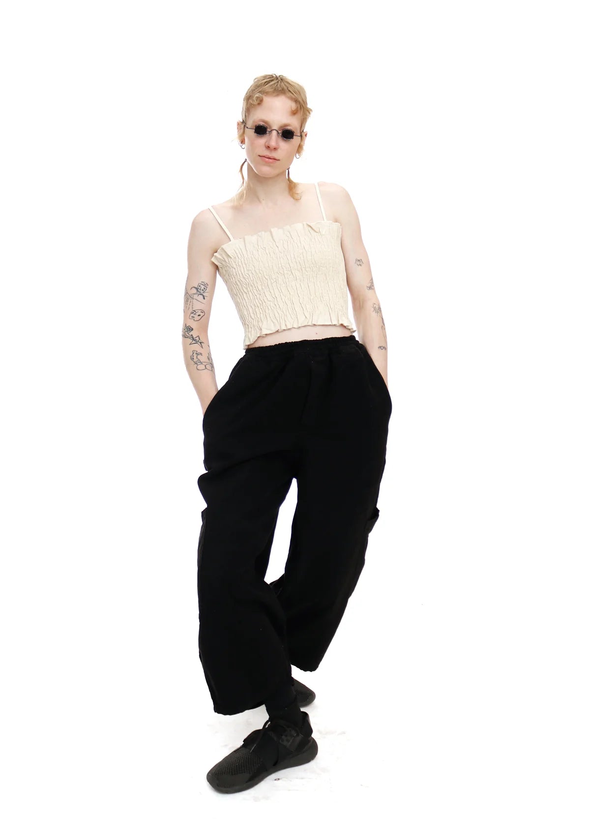 Chef Pant – Licorice