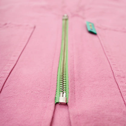 Work Vest - Donut Box Pink