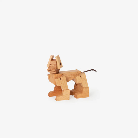 Micro Milo Cubebot – Natural