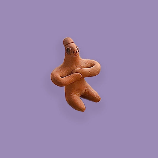 North Pakistan Harappa - Figure