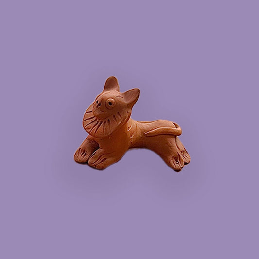 North Pakistan Harappa - Lion