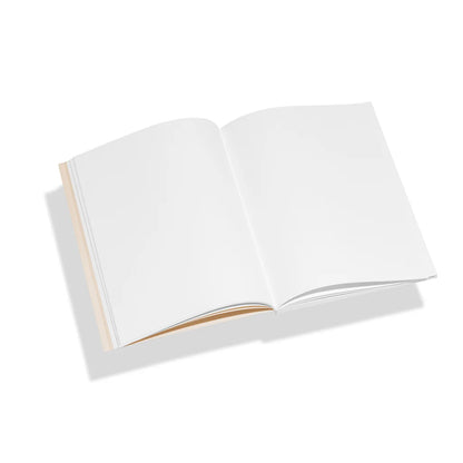 Object Notebook - Maroon