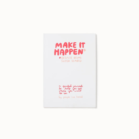 Guided Journal - Make It Happen