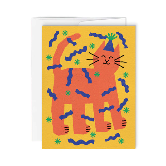 Greeting Card- Minou