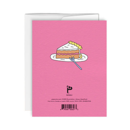 Celebration Greeting Card