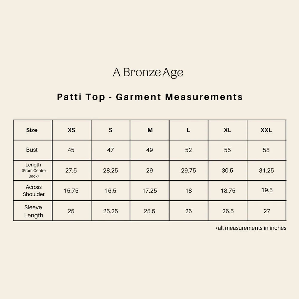 Patti Top - Carter Plaid