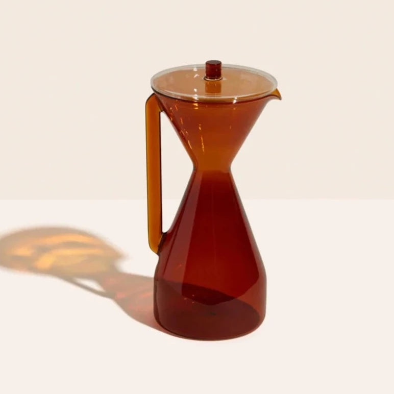 Pour Over Carafe - Amber
