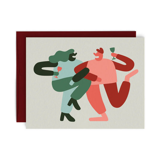 Greeting Card - Celebration