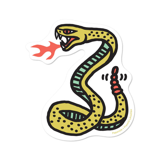 Sticker - Snake
