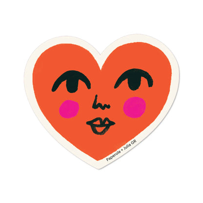 Sweetheart Sticker