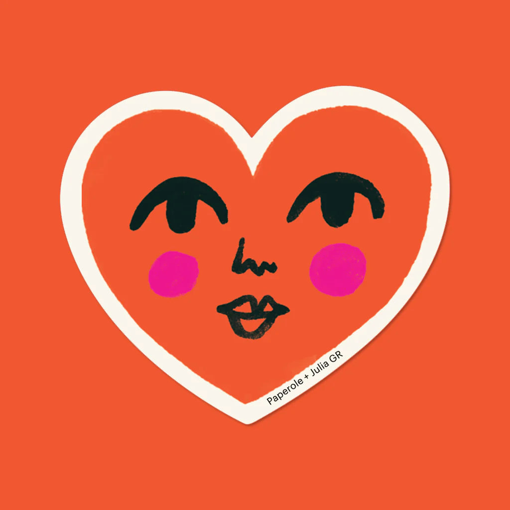 Sweetheart Sticker