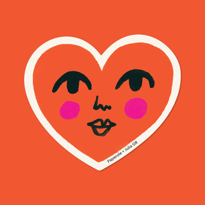 Sweetheart Sticker