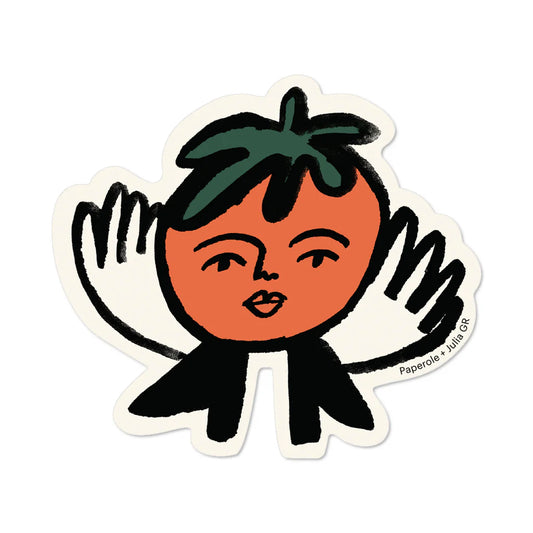 Tomato Sticker