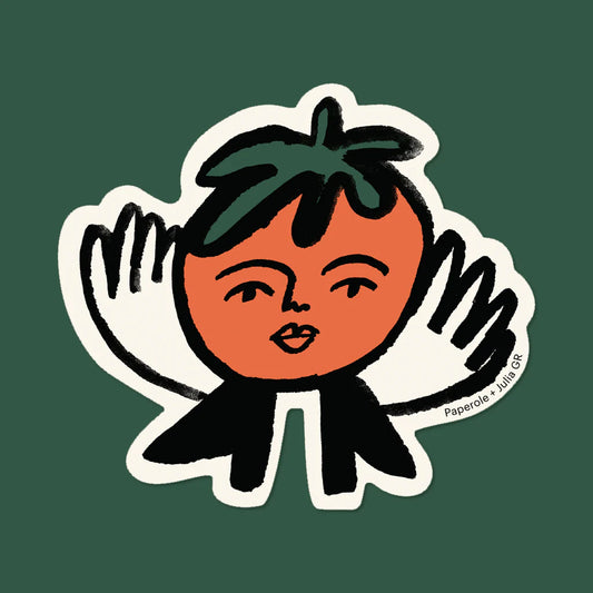 Tomato Sticker