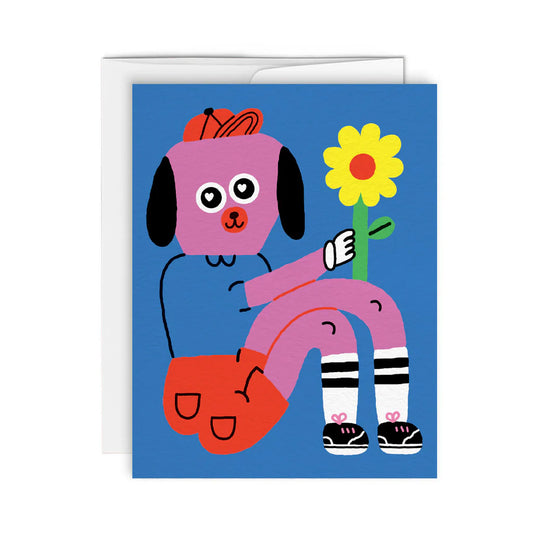 Greeting Card - Love You Mucho