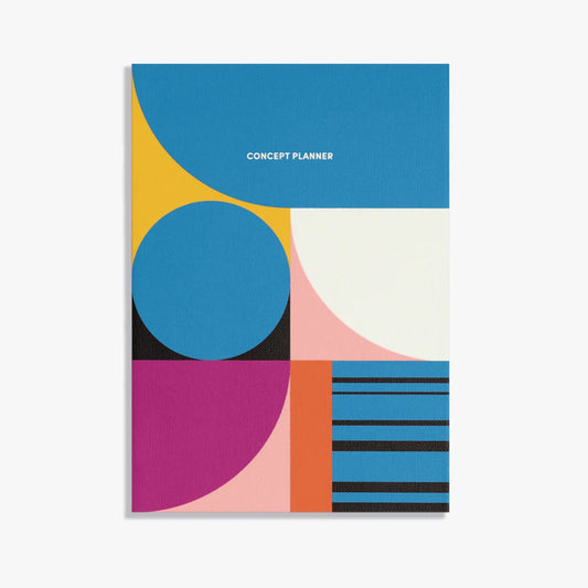 Concept Planner -Blocks