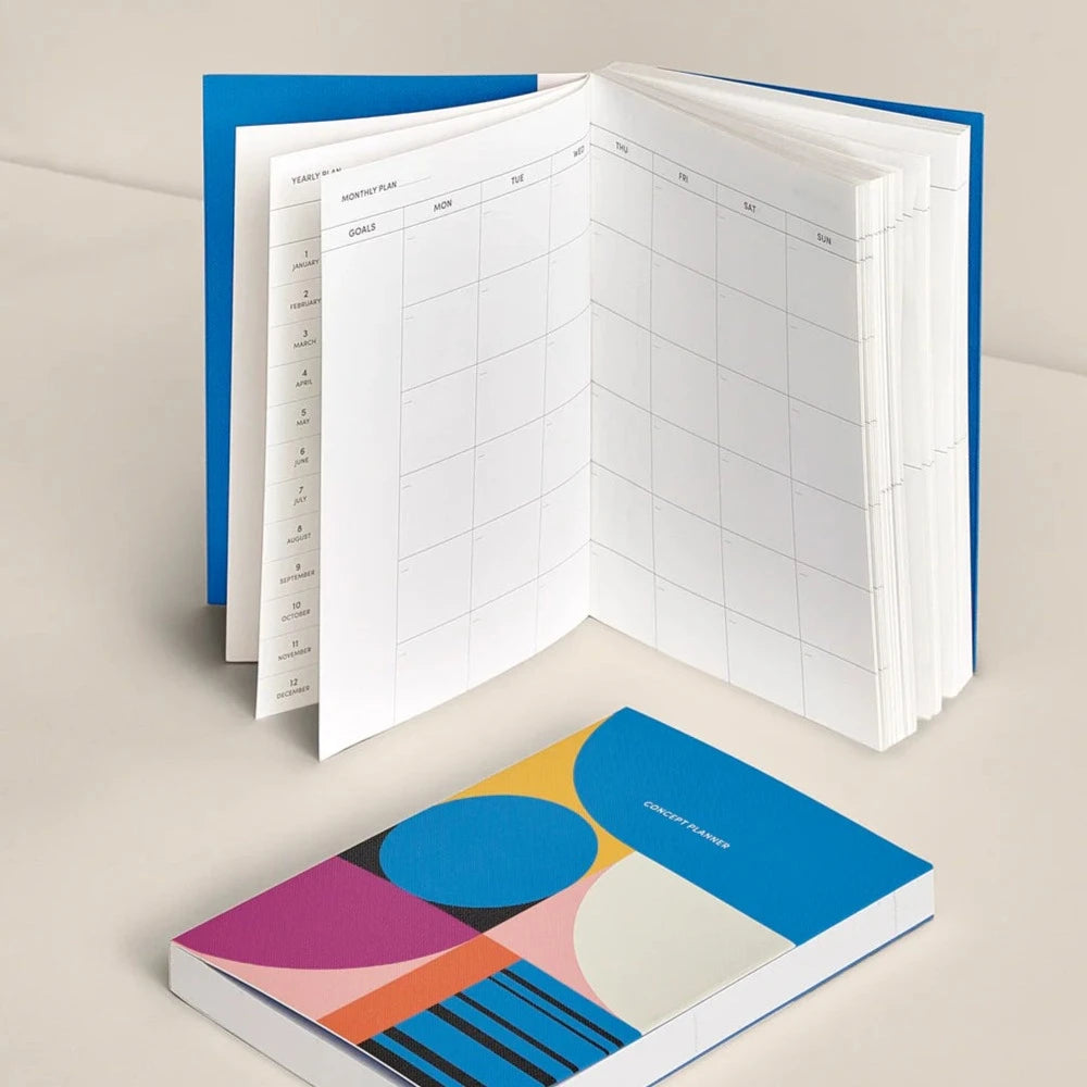 Concept Planner -Blocks