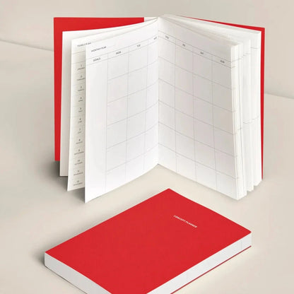 Concept Planner - Red