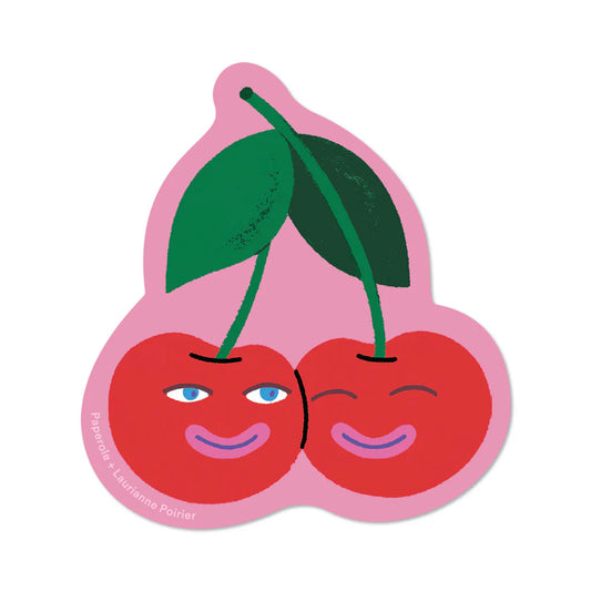 Sticker - Cherries