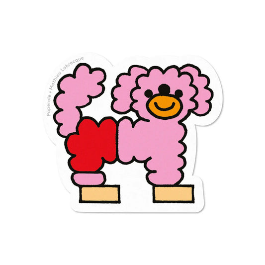 Sticker - Dog