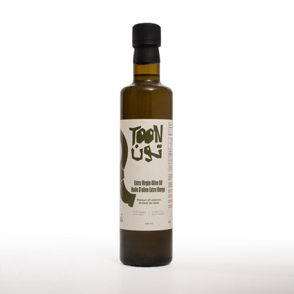 Early-Harvest Extra Virgin Olive Oil (500ml)