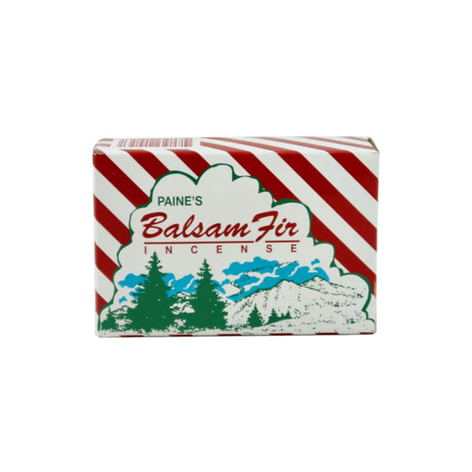 Balsam Fir Incense