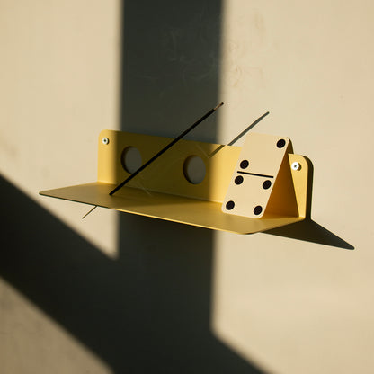 Steel Incense Holder