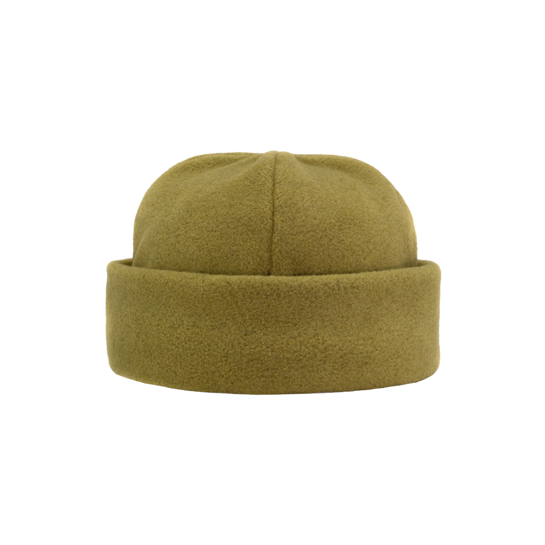 Fleece Toque - Olive Oil